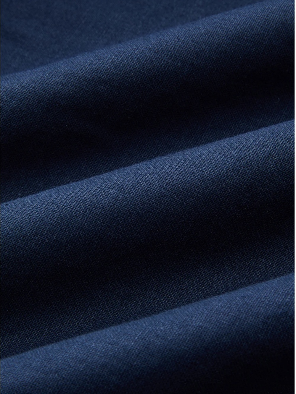 Commense Navy Embroidered Midi Skirt Set - Women's Medium - Picture 8 of 8